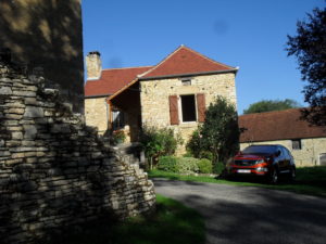 Gîte a Mazerac