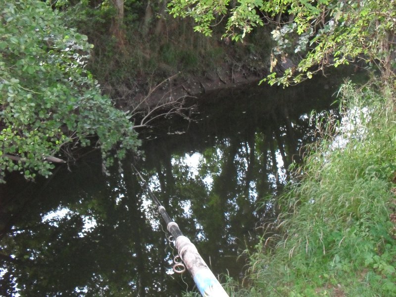 Pêche en rivière