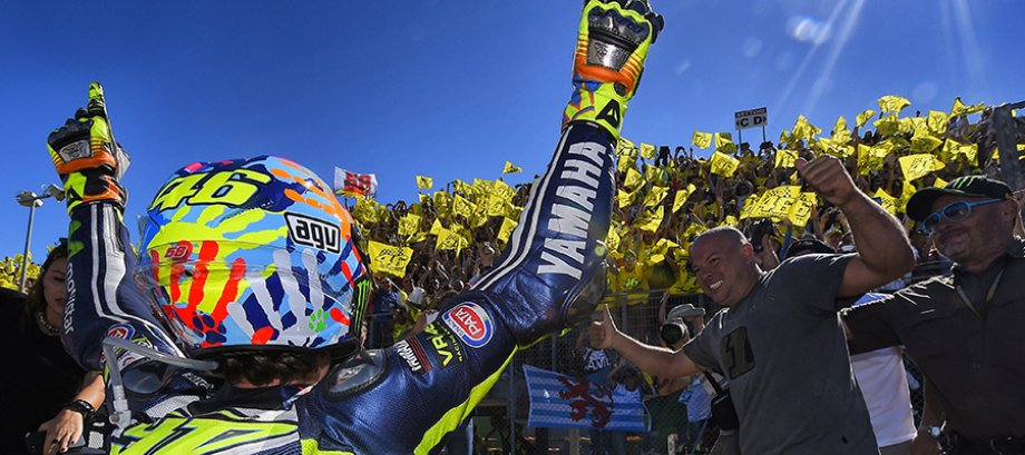 Valentino Rossi 