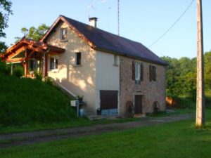 La Servie avant