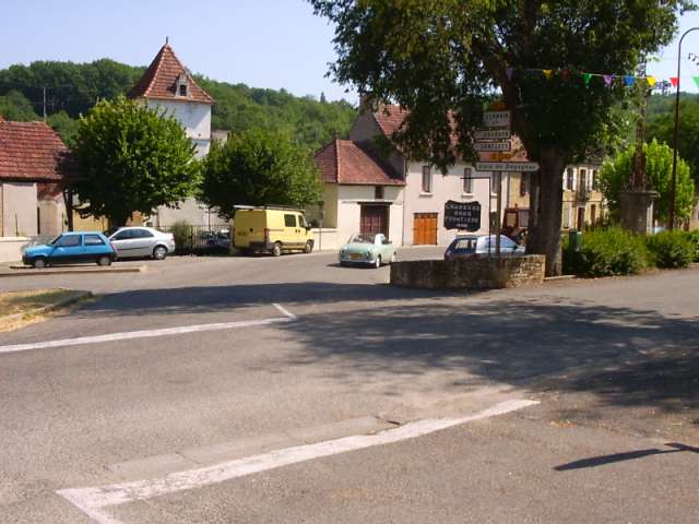 Center Village