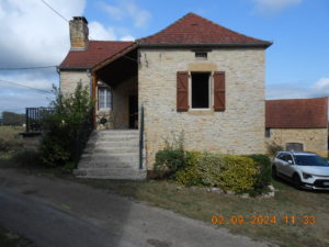 Gîte a Mazerac
