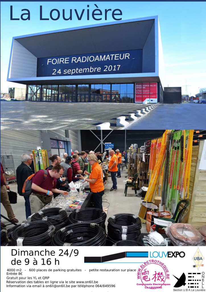 Foire RADIOAMATEUR