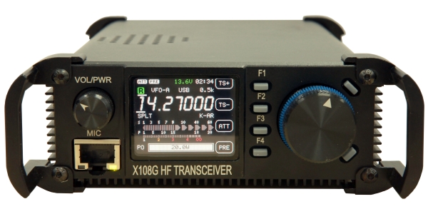 X108G QRP