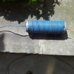 Antenne dipole 3.5 Mhz self