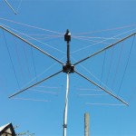 Antenne CobWebb ON4CN