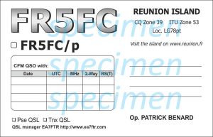 Qsl Routin Cartes QSL ou e-QSL – ON4CN – Claude – OT4N
